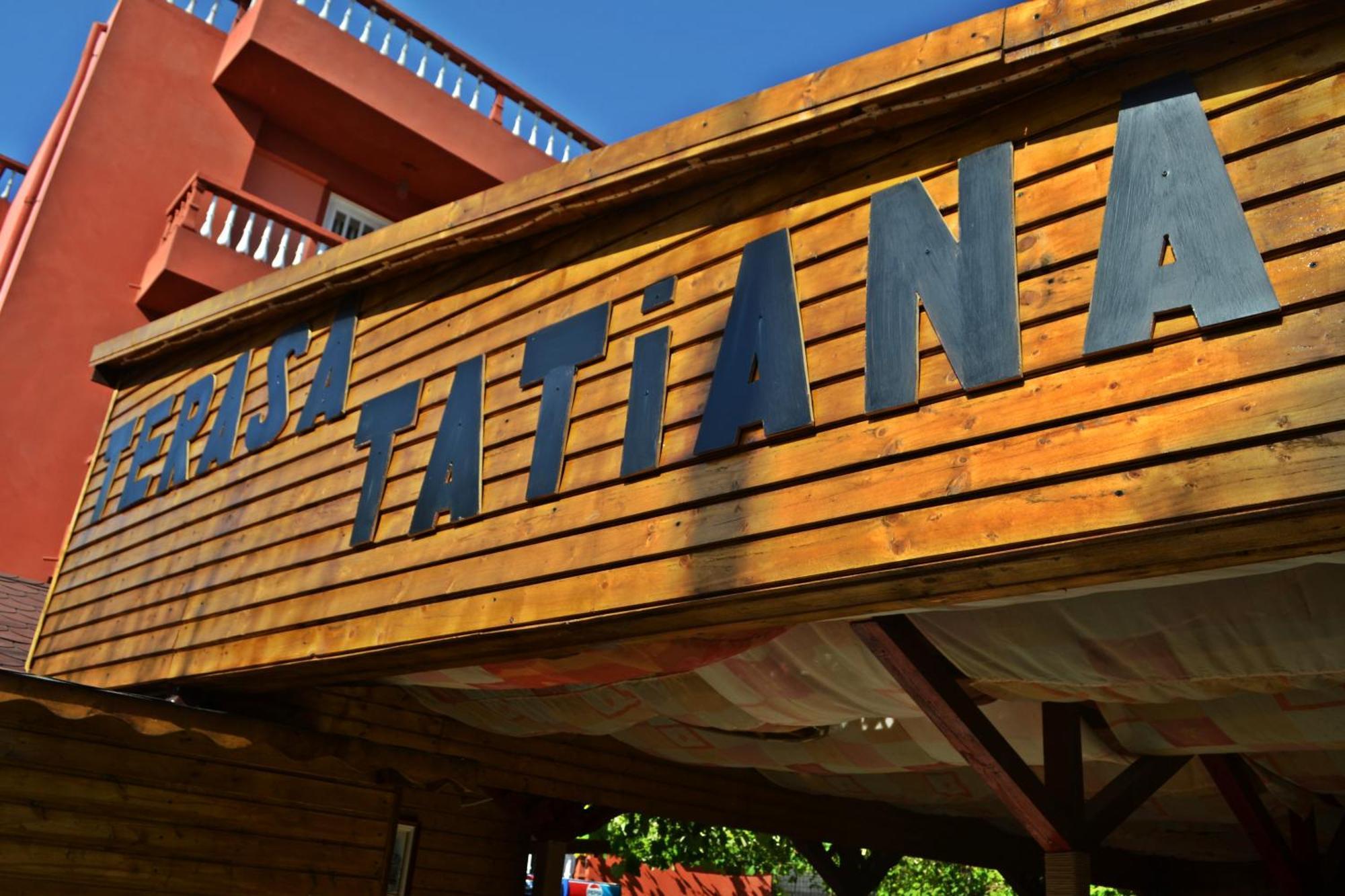 Casa Tatiana Hotell Eforie Nord Eksteriør bilde