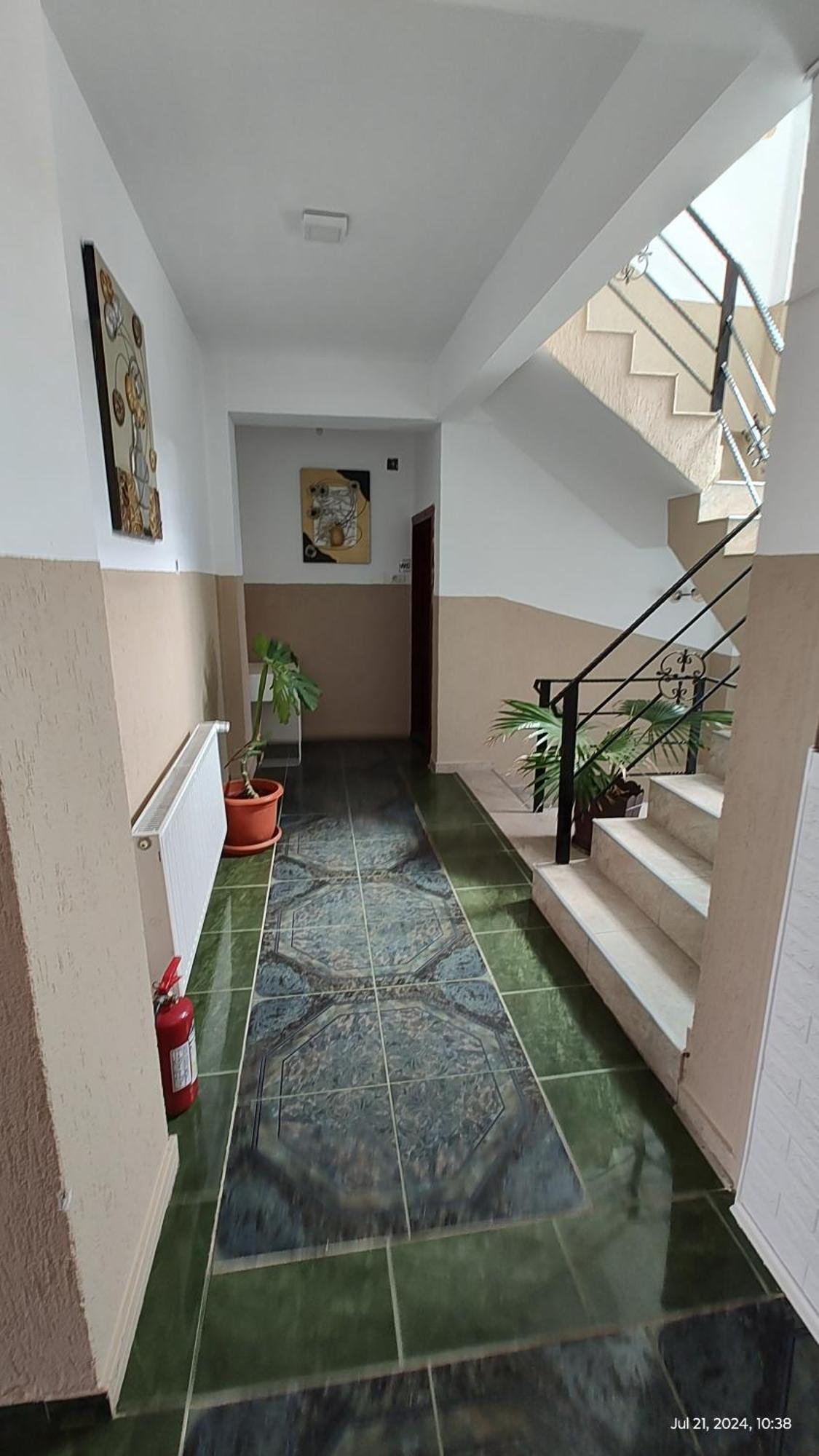 Casa Tatiana Hotell Eforie Nord Eksteriør bilde
