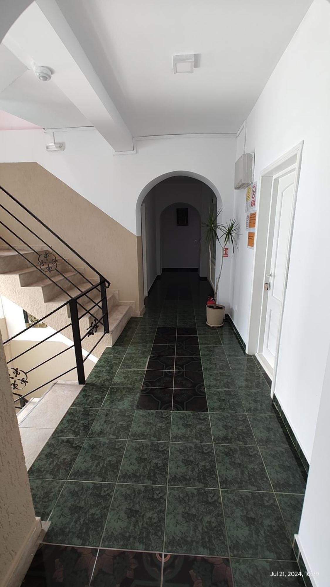 Casa Tatiana Hotell Eforie Nord Eksteriør bilde