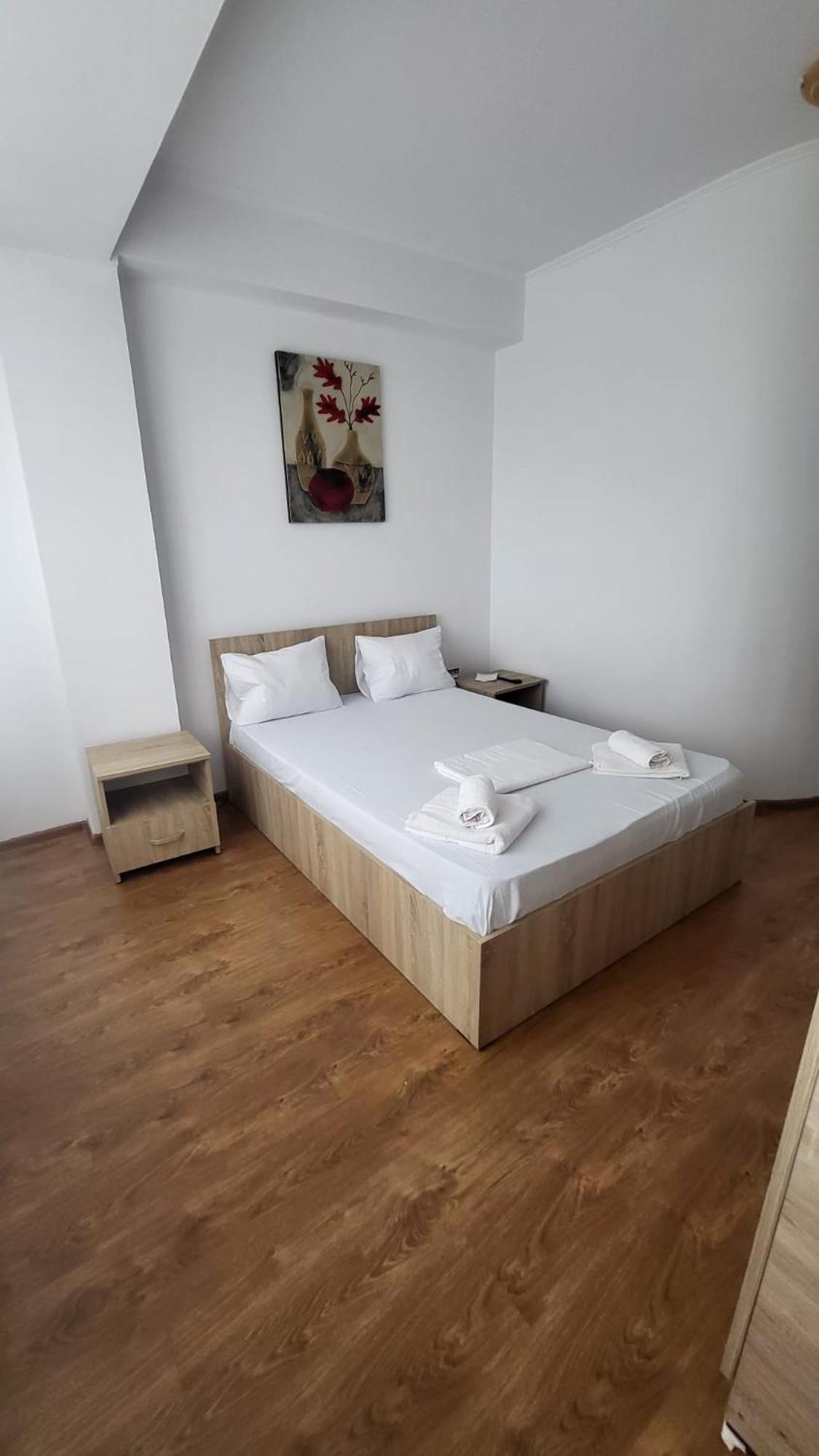 Casa Tatiana Hotell Eforie Nord Eksteriør bilde