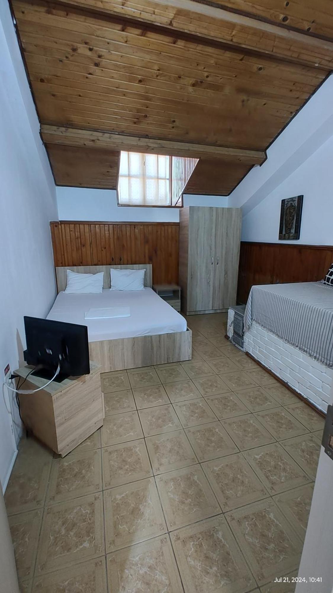 Casa Tatiana Hotell Eforie Nord Eksteriør bilde