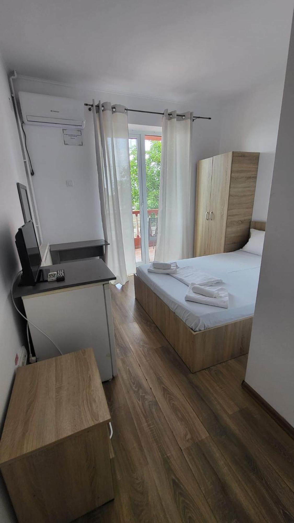 Casa Tatiana Hotell Eforie Nord Eksteriør bilde