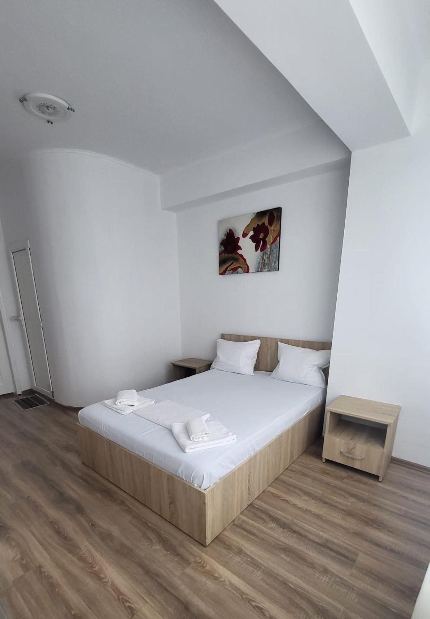 Casa Tatiana Hotell Eforie Nord Eksteriør bilde