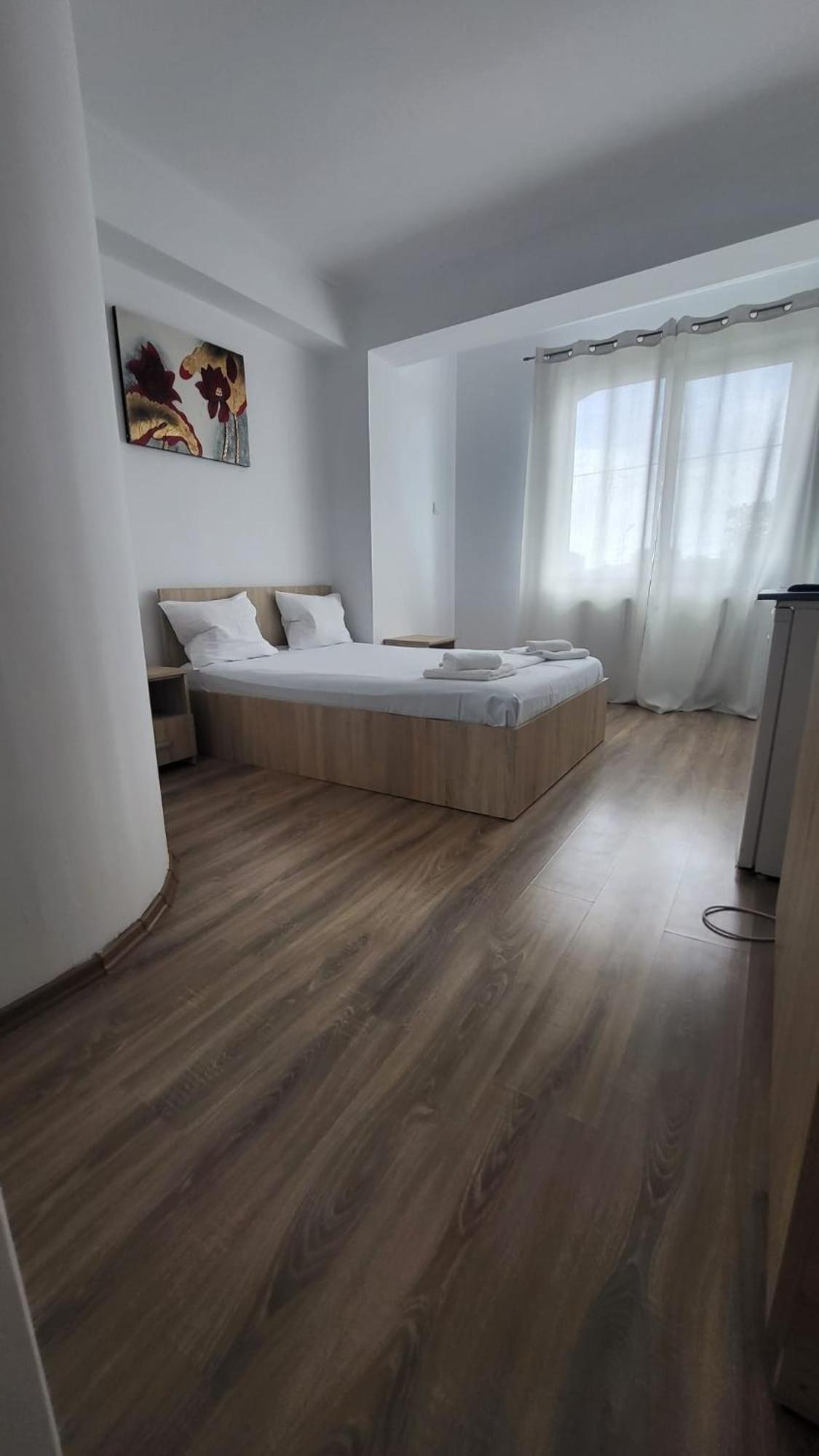 Casa Tatiana Hotell Eforie Nord Eksteriør bilde