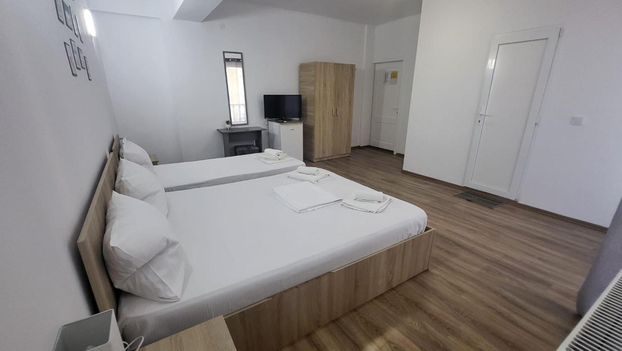 Casa Tatiana Hotell Eforie Nord Eksteriør bilde