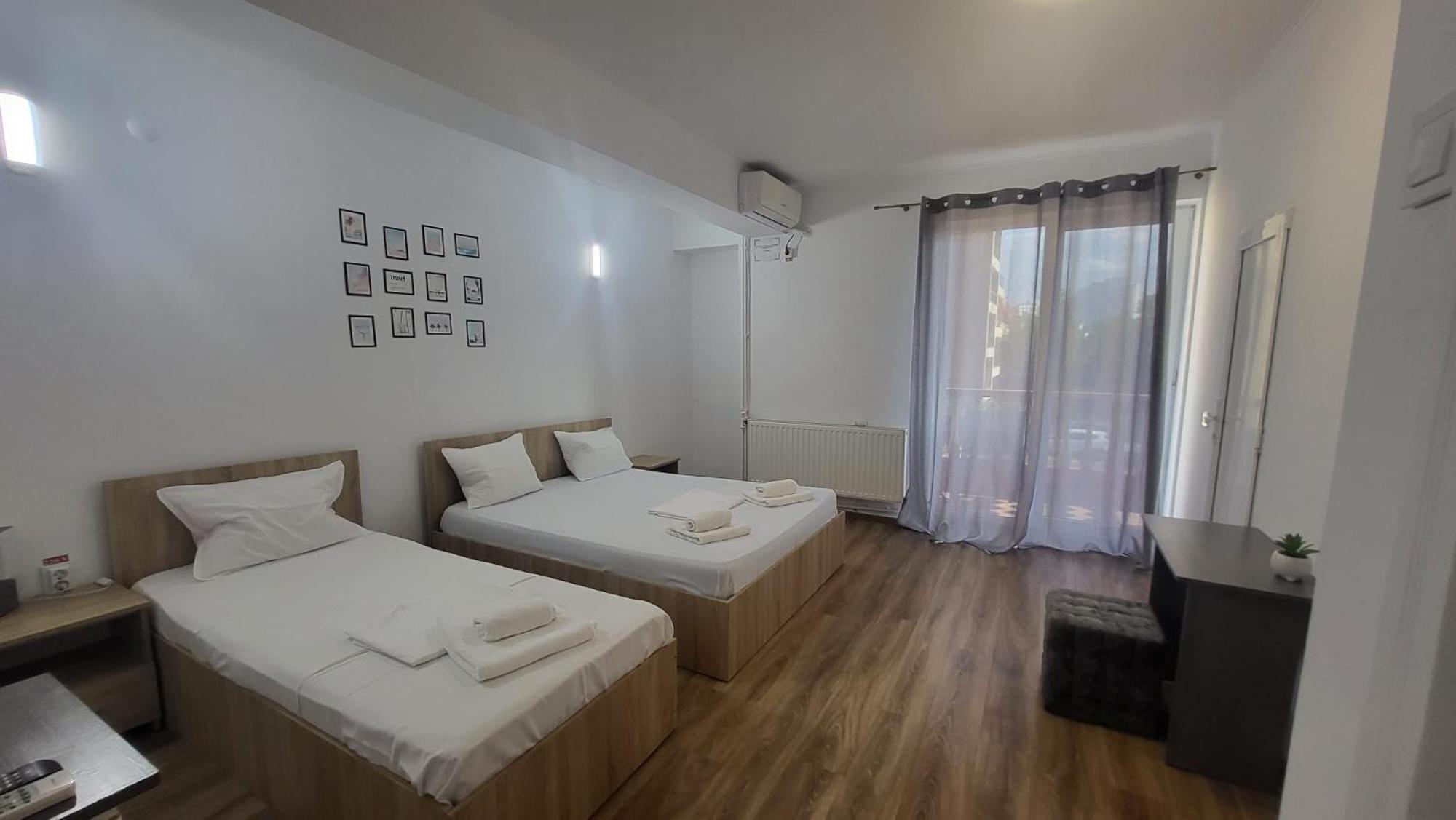 Casa Tatiana Hotell Eforie Nord Eksteriør bilde