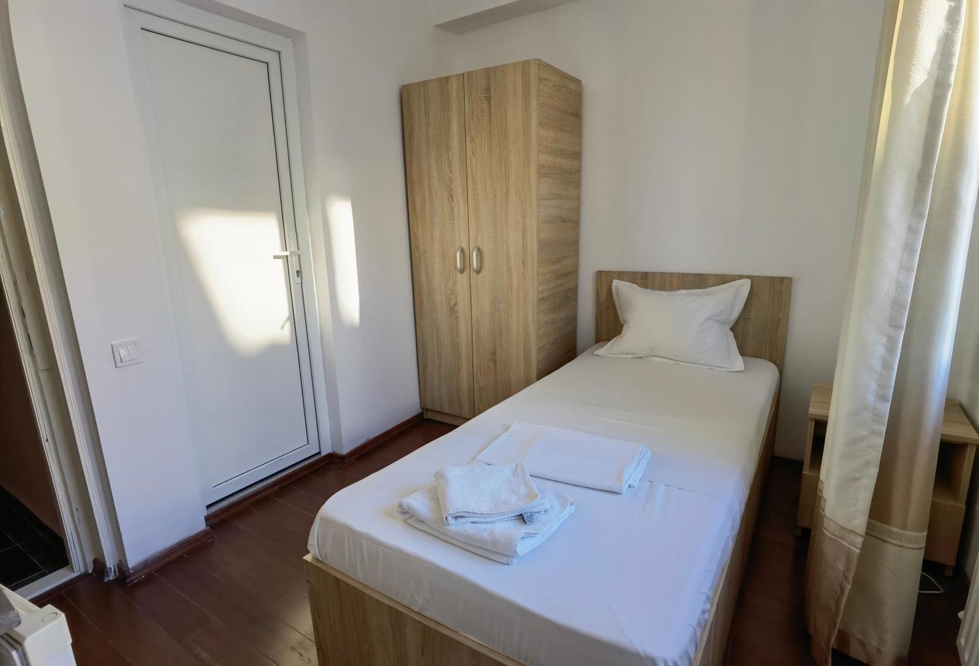 Casa Tatiana Hotell Eforie Nord Eksteriør bilde