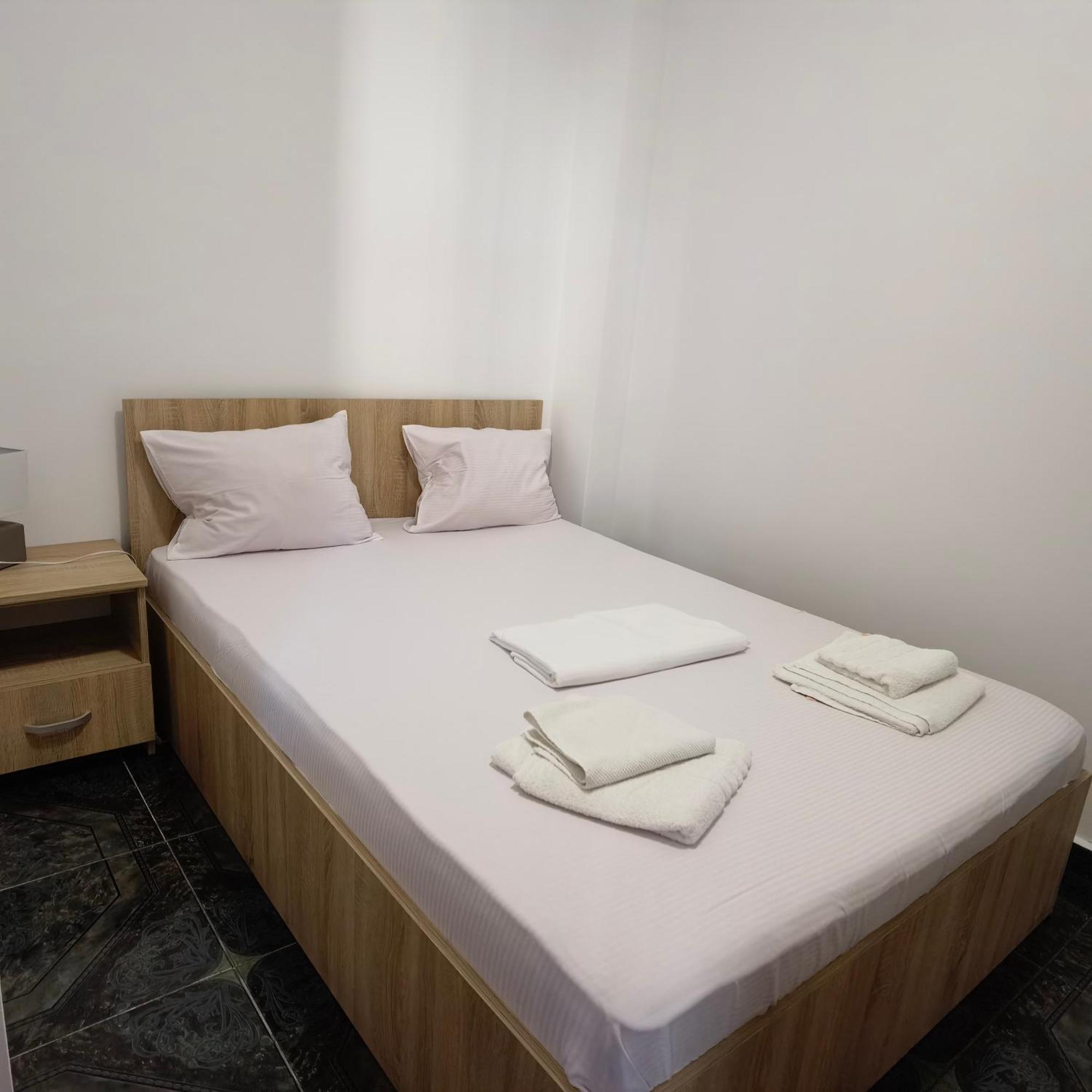 Casa Tatiana Hotell Eforie Nord Eksteriør bilde