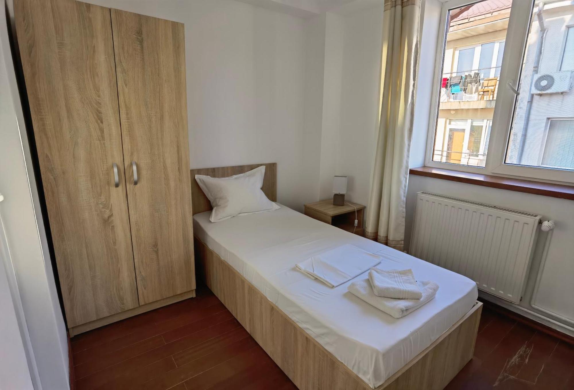 Casa Tatiana Hotell Eforie Nord Eksteriør bilde