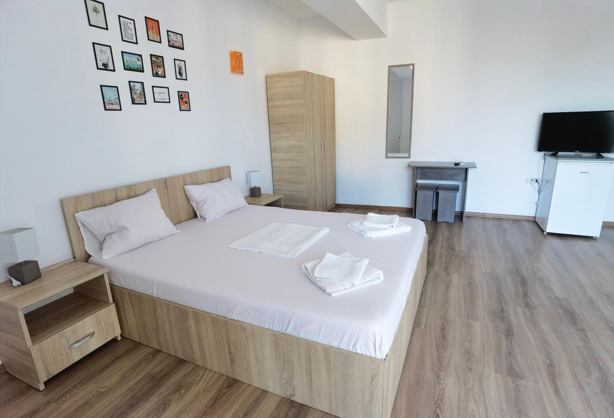 Casa Tatiana Hotell Eforie Nord Eksteriør bilde