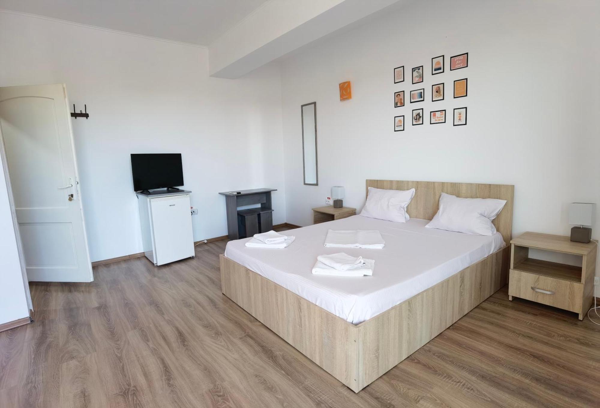 Casa Tatiana Hotell Eforie Nord Eksteriør bilde