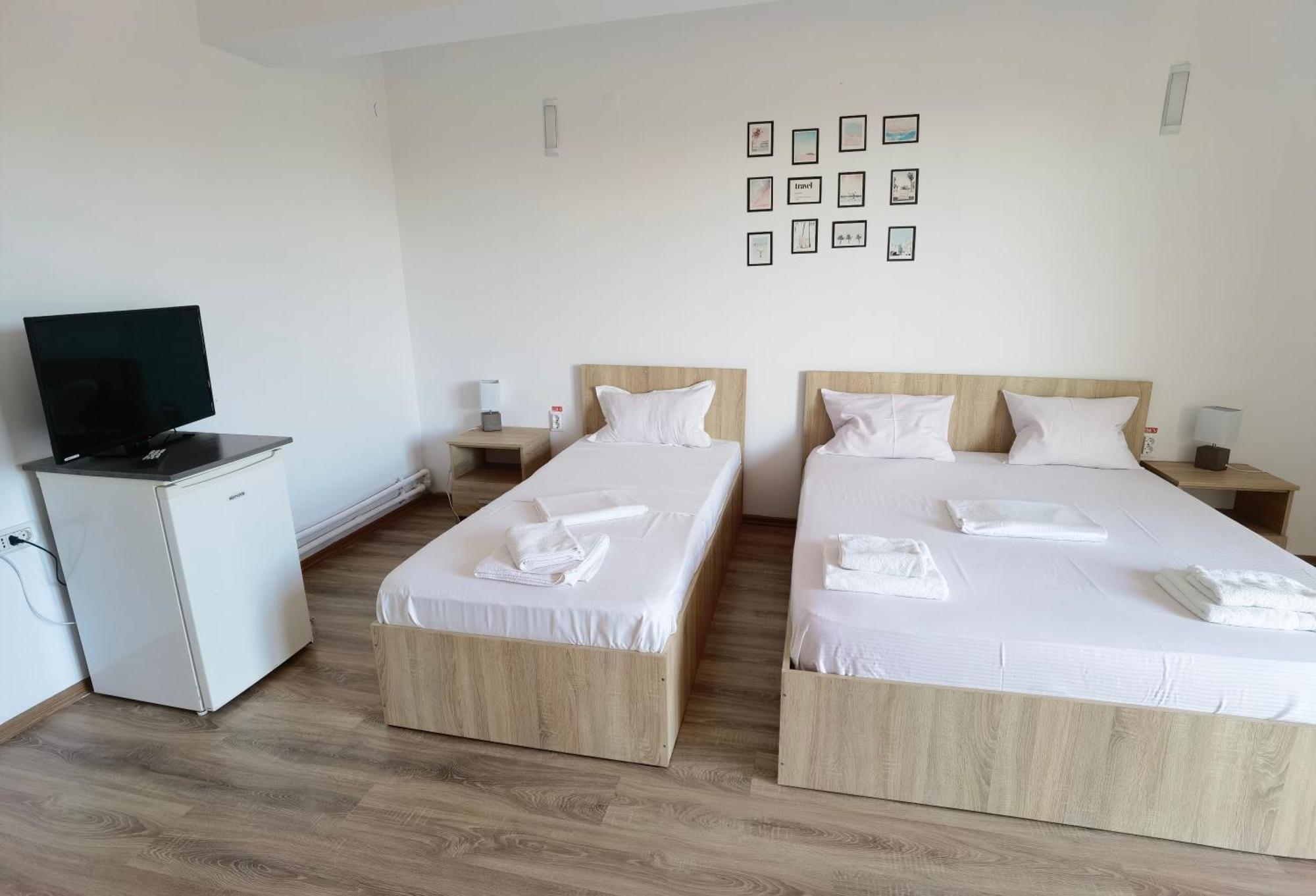 Casa Tatiana Hotell Eforie Nord Eksteriør bilde
